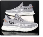 Men's Breathable Mesh Sneakers  AirFlow