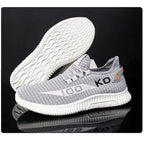 Men's Breathable Mesh Sneakers  AirFlow
