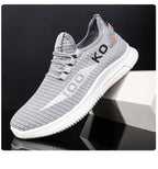 Men's Breathable Mesh Sneakers  AirFlow