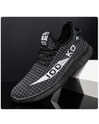 Men's Breathable Mesh Sneakers  AirFlow