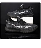 Men's Breathable Mesh Sneakers  AirFlow