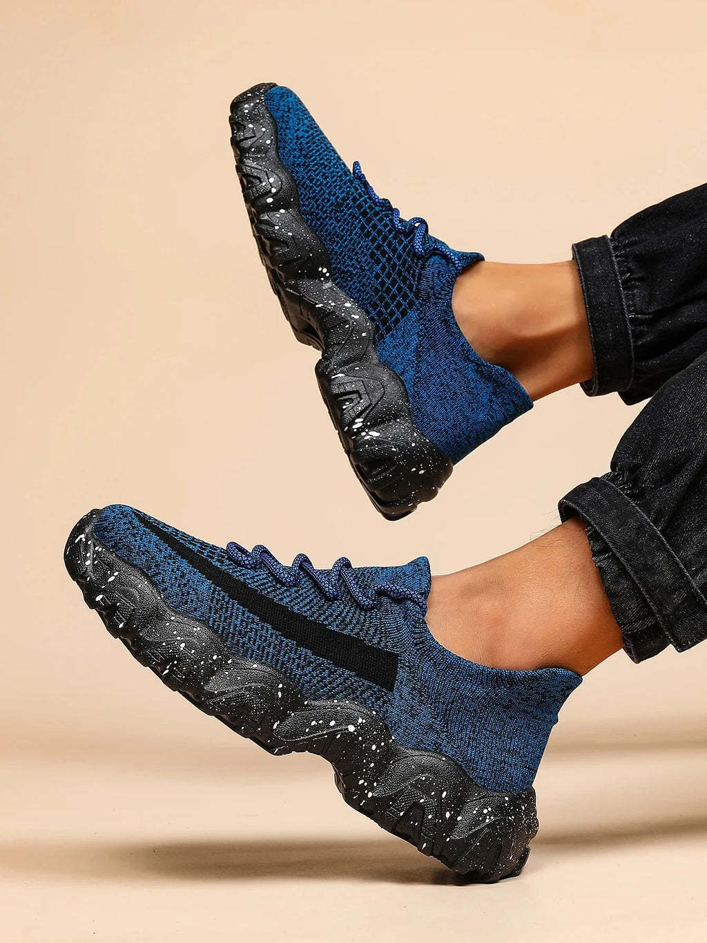 Men's Breathable Sneakers OxyRun