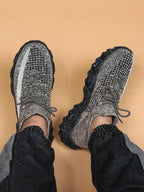 Men's Breathable Sneakers OxyRun