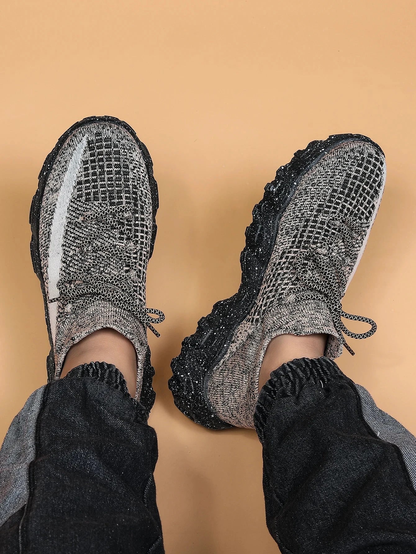 Men's Breathable Sneakers OxyRun