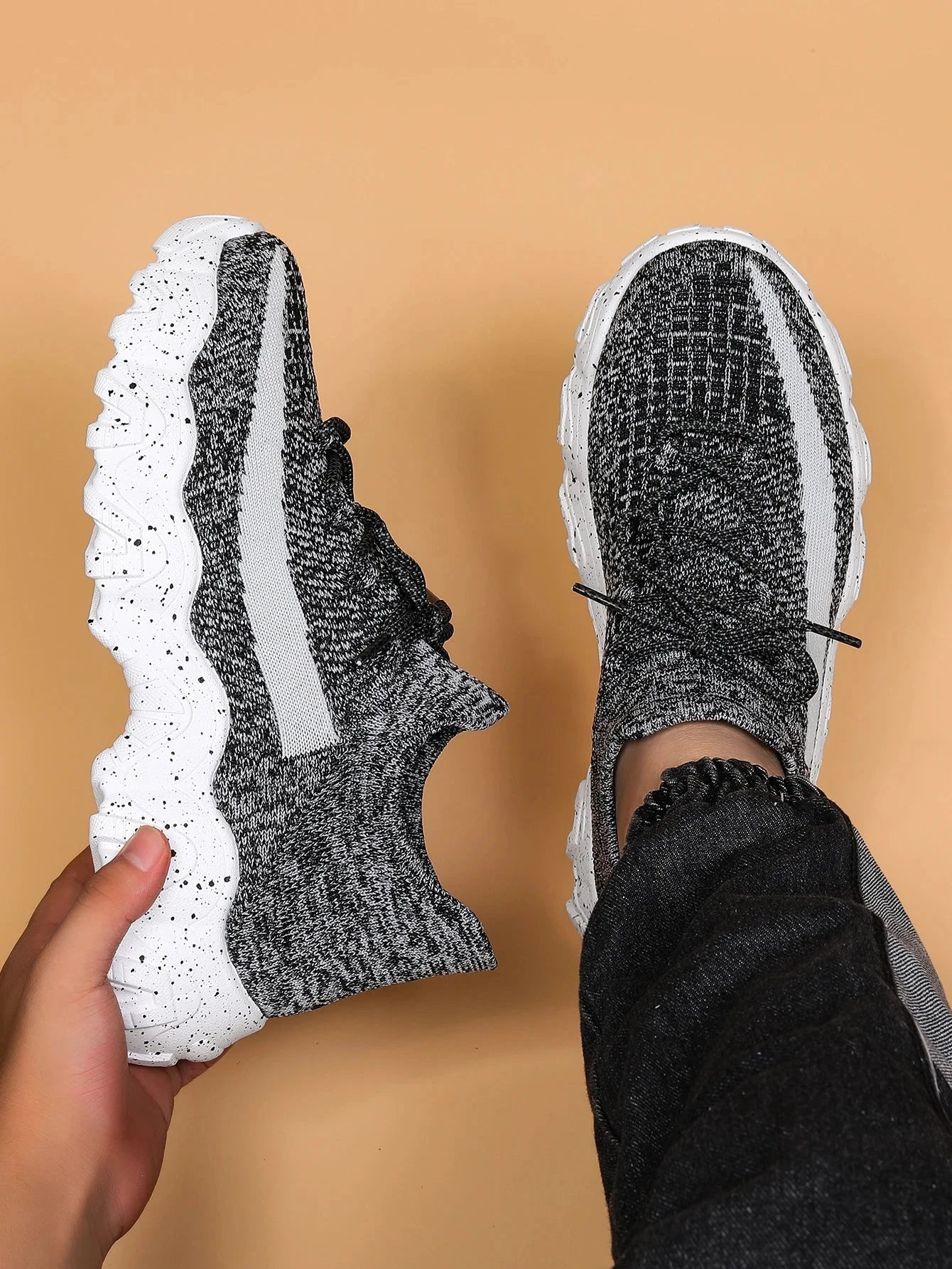 Men's Breathable Sneakers OxyRun