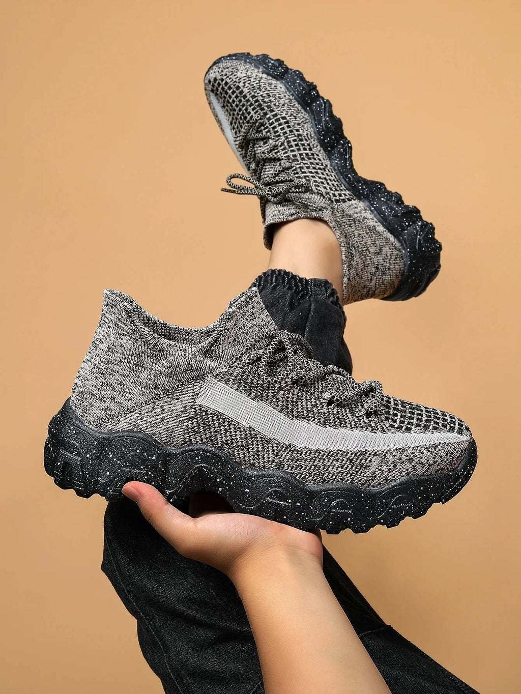 Men's Breathable Sneakers OxyRun