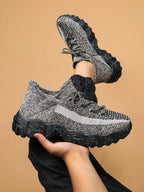 Men's Breathable Sneakers OxyRun