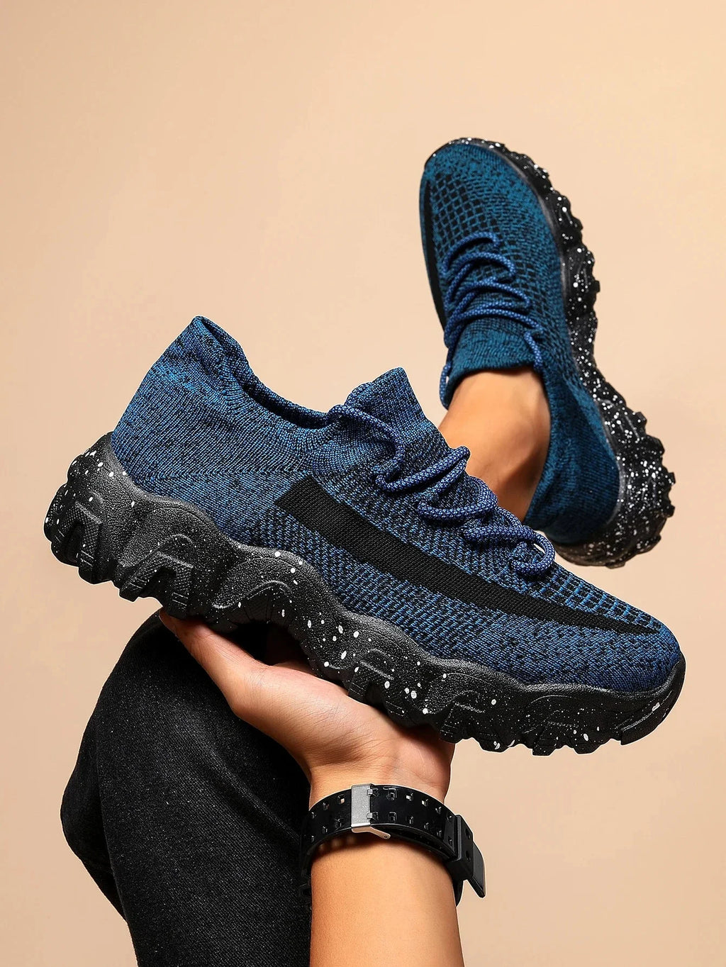 Men's Breathable Sneakers OxyRun