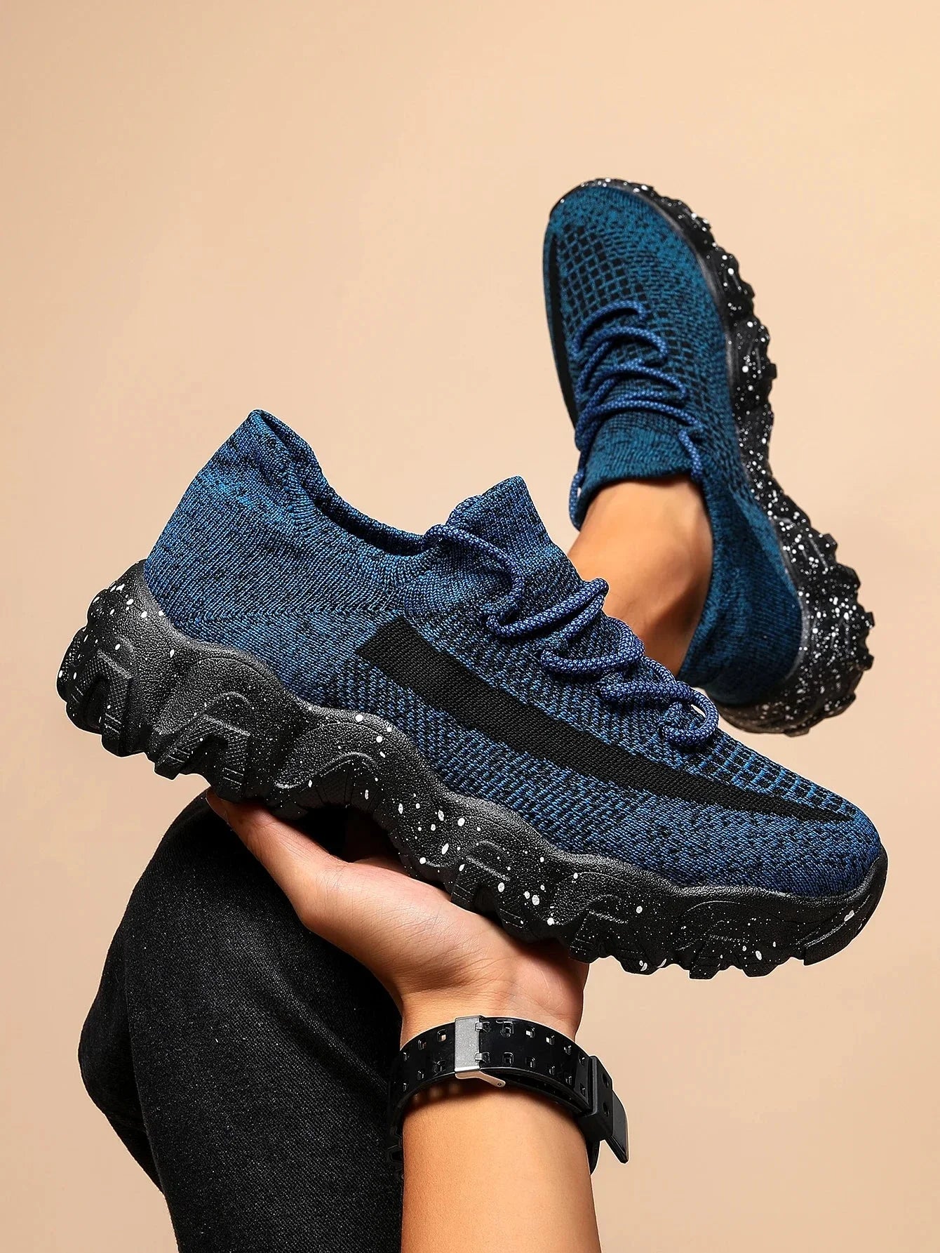 Men's Breathable Sneakers OxyRun