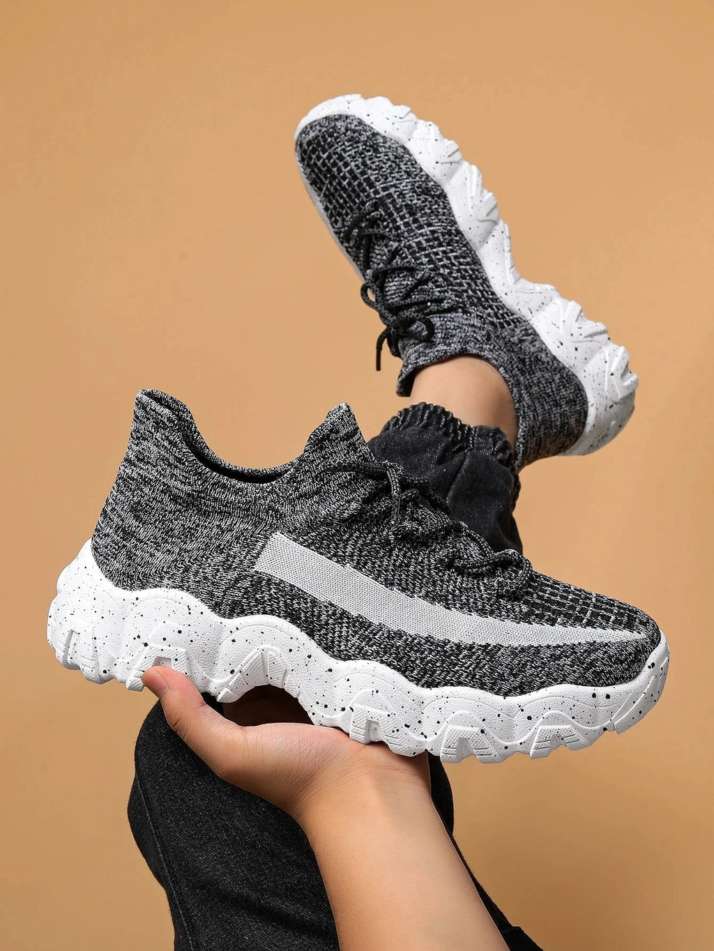 Men's Breathable Sneakers OxyRun