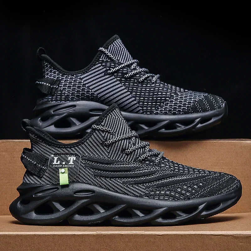 Men's Breathable Sneakers BreezeSport