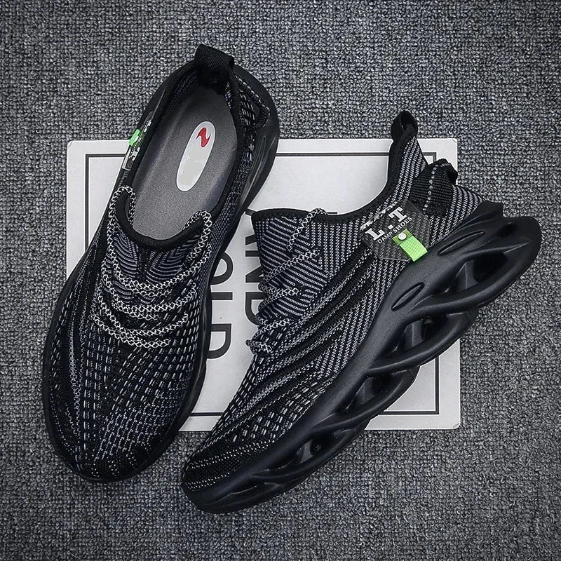 Men's Breathable Sneakers BreezeSport