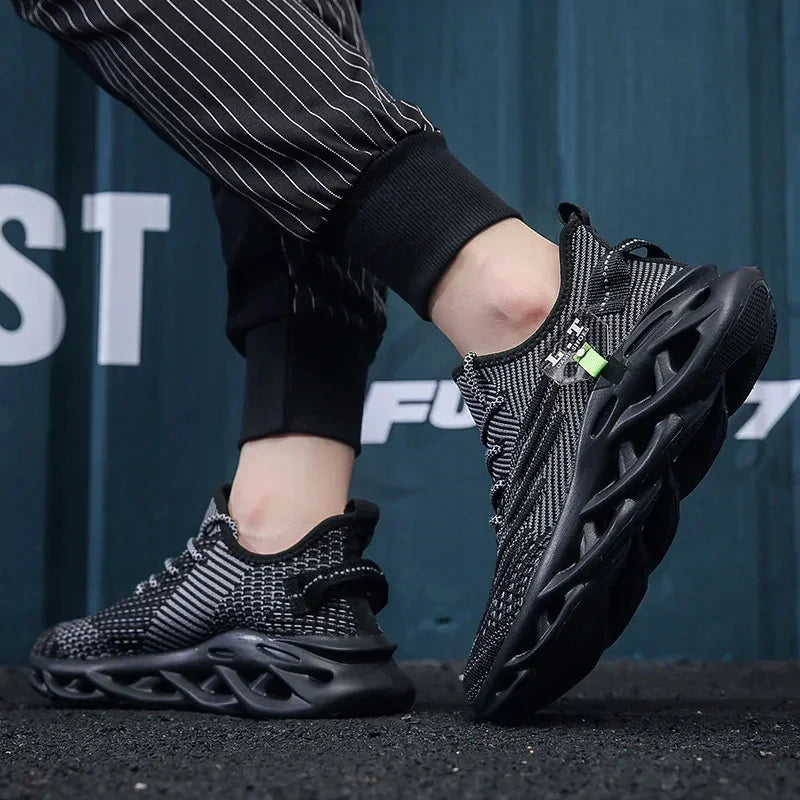 Men's Breathable Sneakers BreezeSport