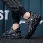 Men's Breathable Sneakers BreezeSport