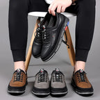 Men's Casual Comfortable Leather Shoes