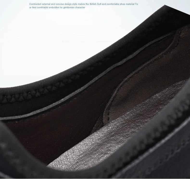 Men's Casual Comfortable Leather Shoes