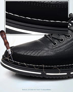 Men's Casual Comfortable Leather Shoes