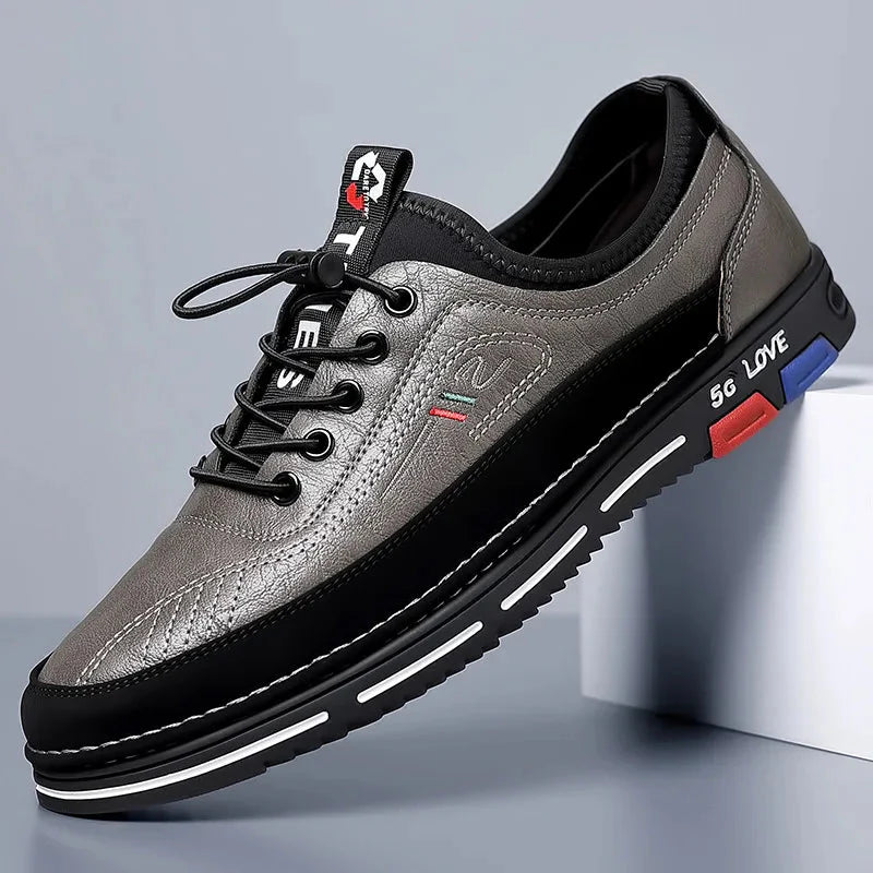 Men's Casual Comfortable Leather Shoes