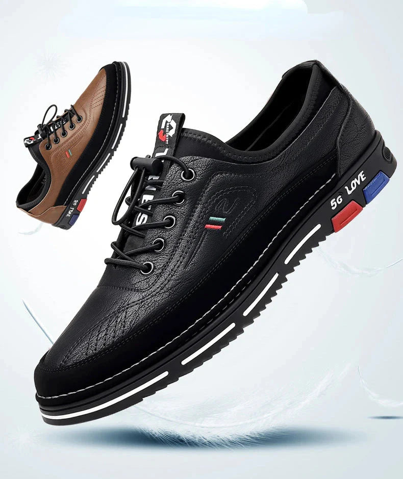 Men's Casual Comfortable Leather Shoes