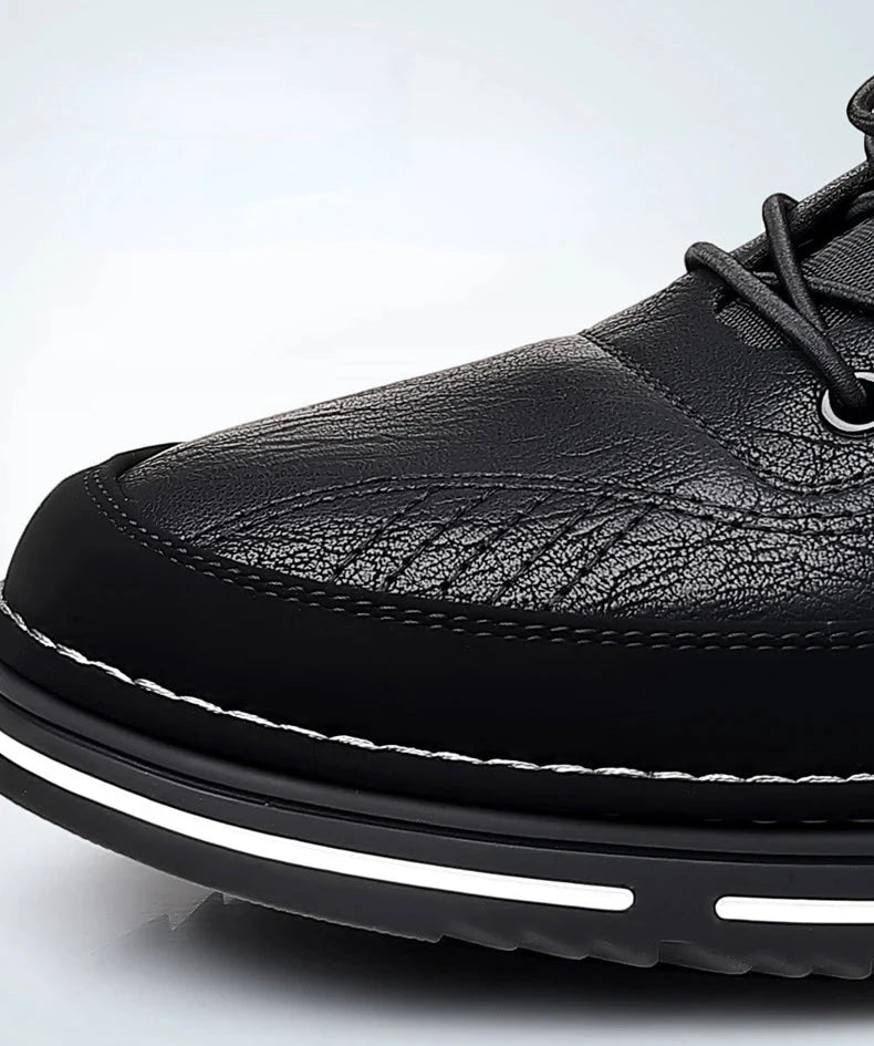 Men's Casual Comfortable Leather Shoes