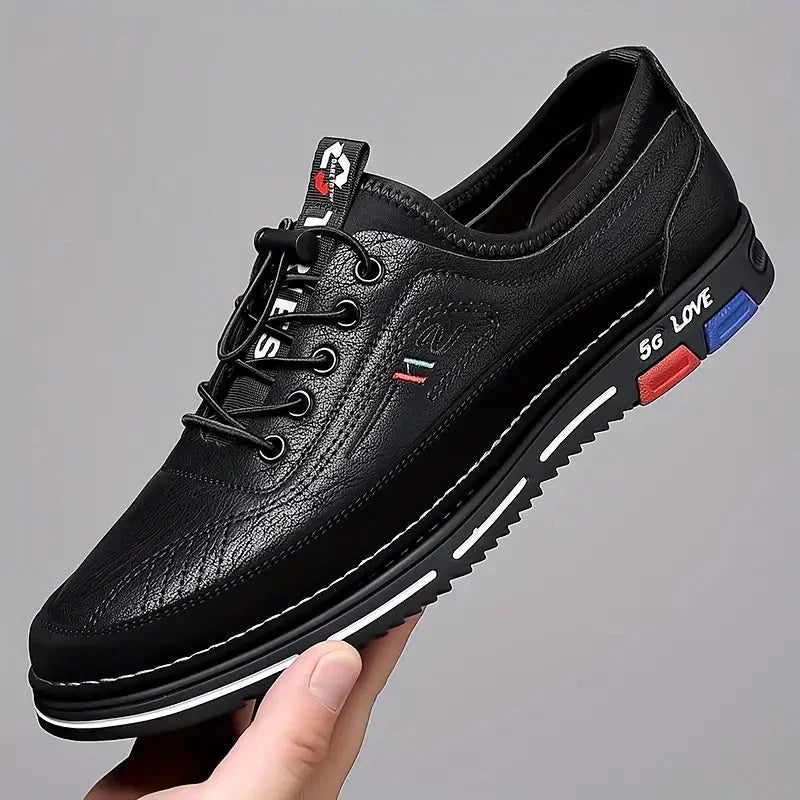 Men's Casual Comfortable Leather Shoes