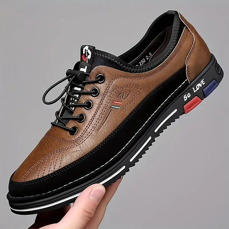 Men's Casual Comfortable Leather Shoes