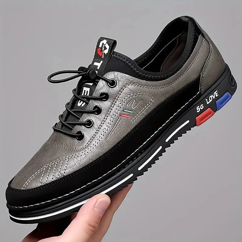 Men's Casual Comfortable Leather Shoes