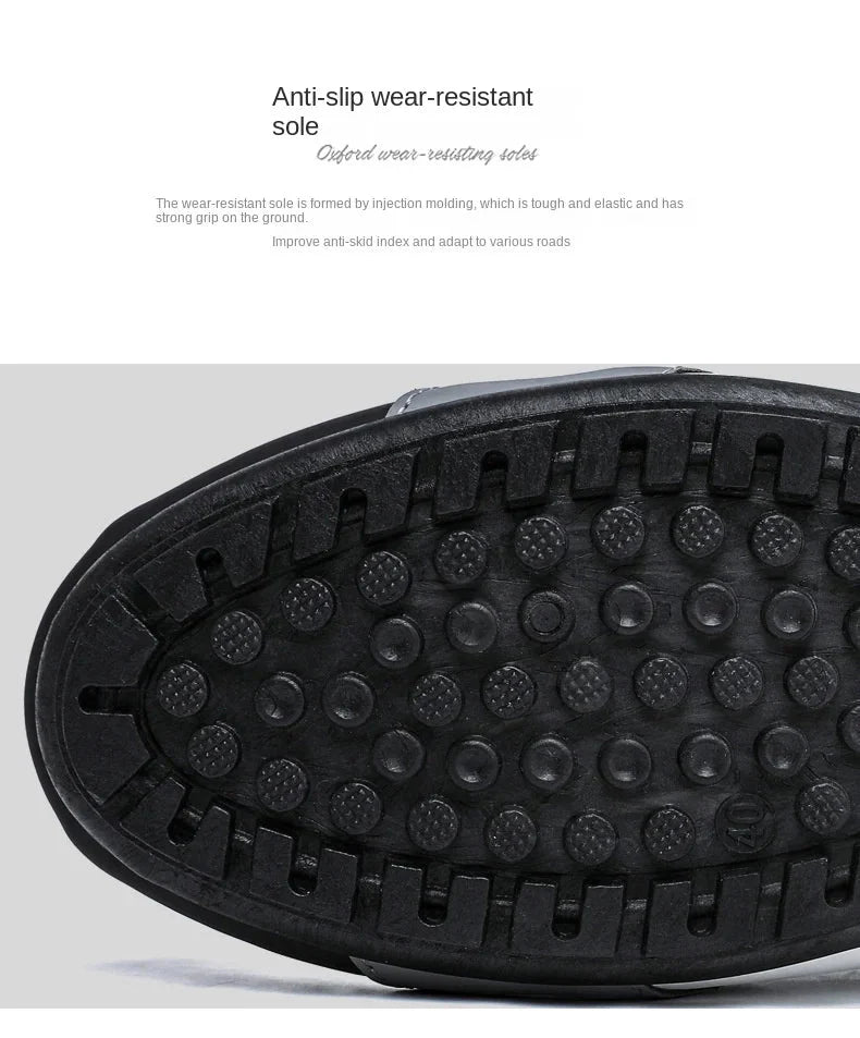 Men's Casual Footwear