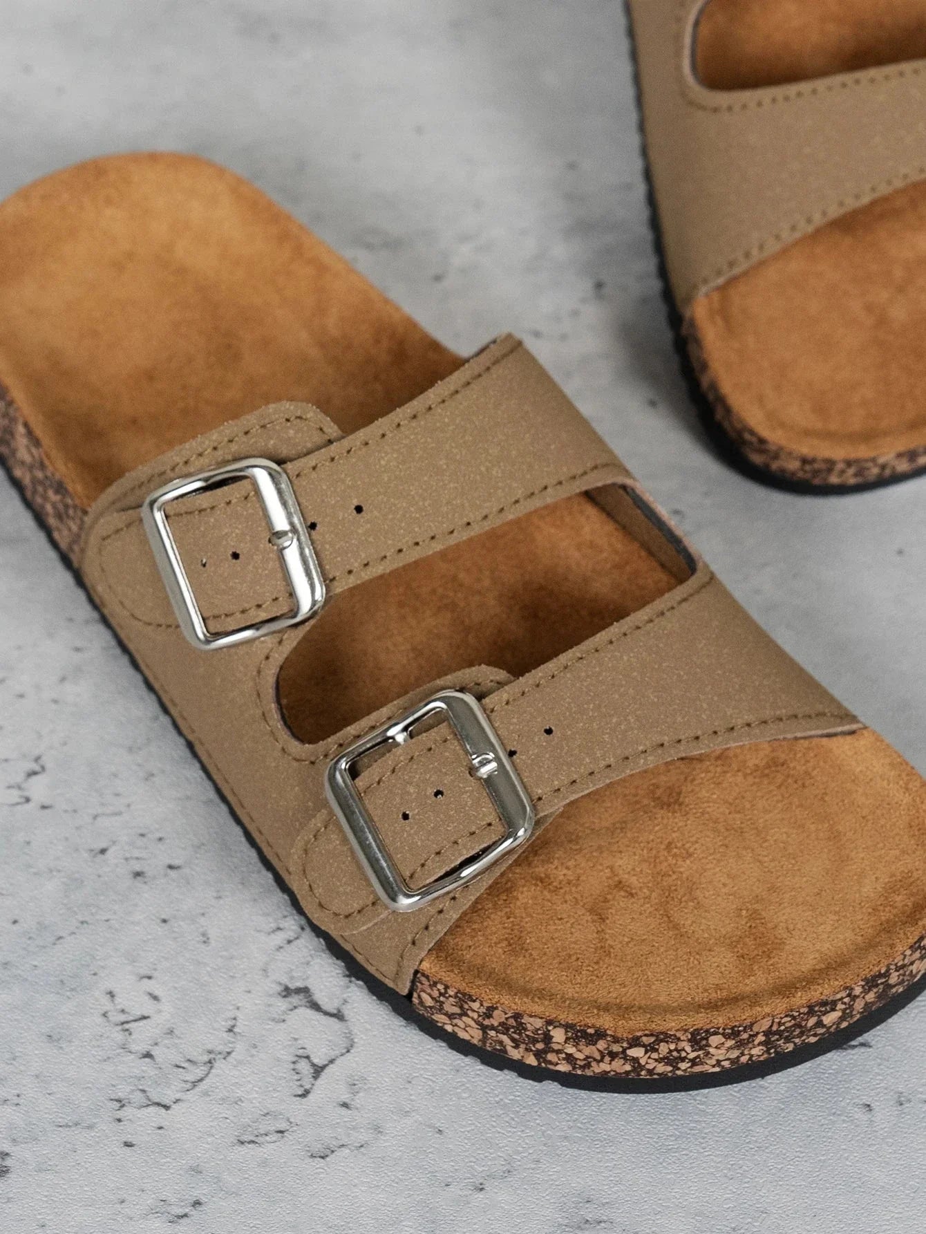 Bravon Comfort Versatile Men's Slippers