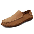 Men’s Leather Moccasins – Benedict Velaro