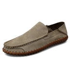 Men’s Leather Moccasins – Benedict Velaro