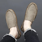 Men’s Leather Moccasins – Benedict Velaro