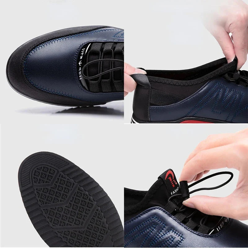 Urban Champ – Men’s Street Sneakers