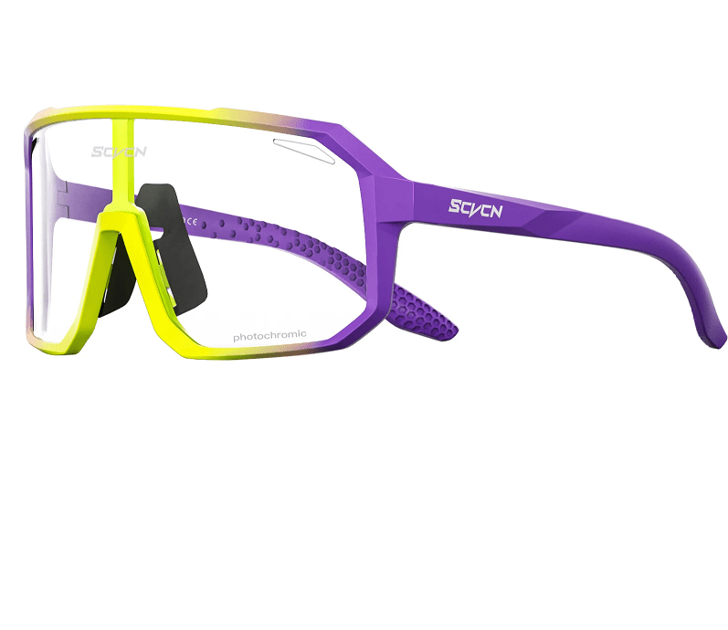 Men's Photochromic Sunglasses - Lunaris Optic