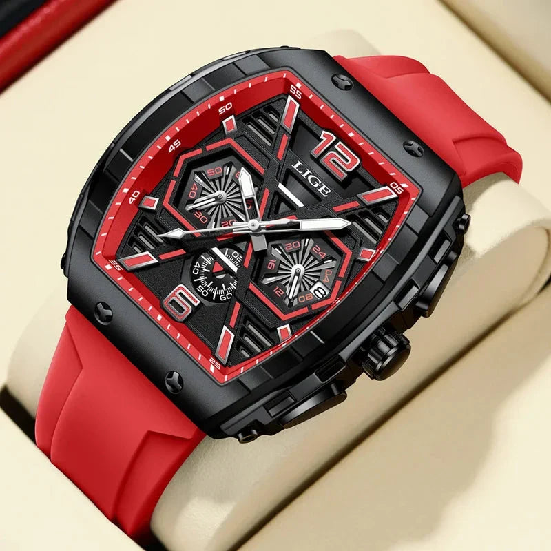 Men's Quartz Performance Watch