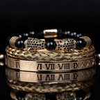 Men's Shiny Ármeths Bracelet Set