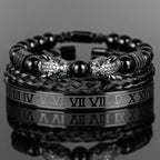 Men's Shiny Ármeths Bracelet Set
