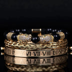 Men's Shiny Ármeths Bracelet Set