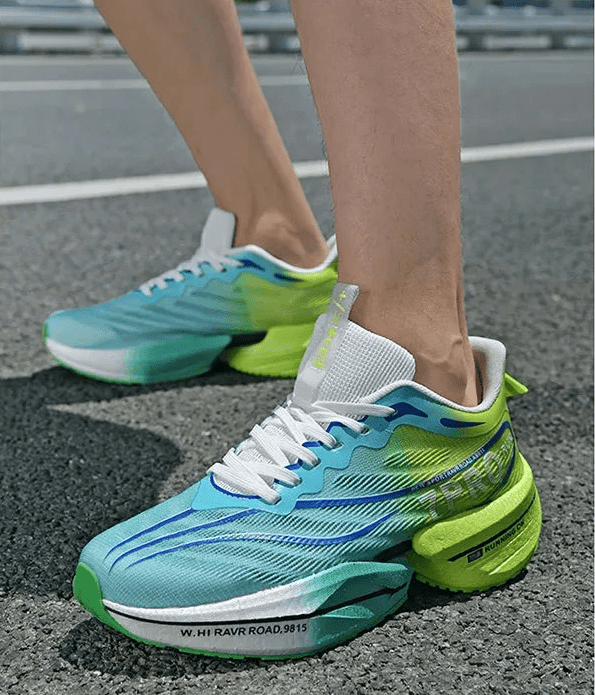 Impulse Velocity Men's Sports Sneakers with Carbon Plate