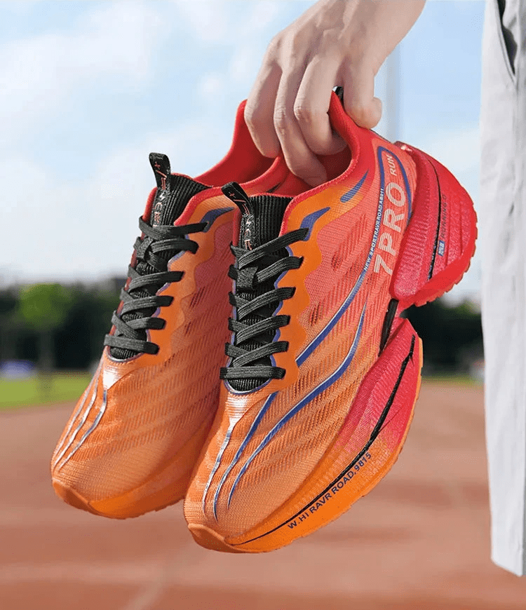 Impulse Velocity Men's Sports Sneakers with Carbon Plate