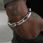 Men's StreetVibe Titanium Steel Bracelet