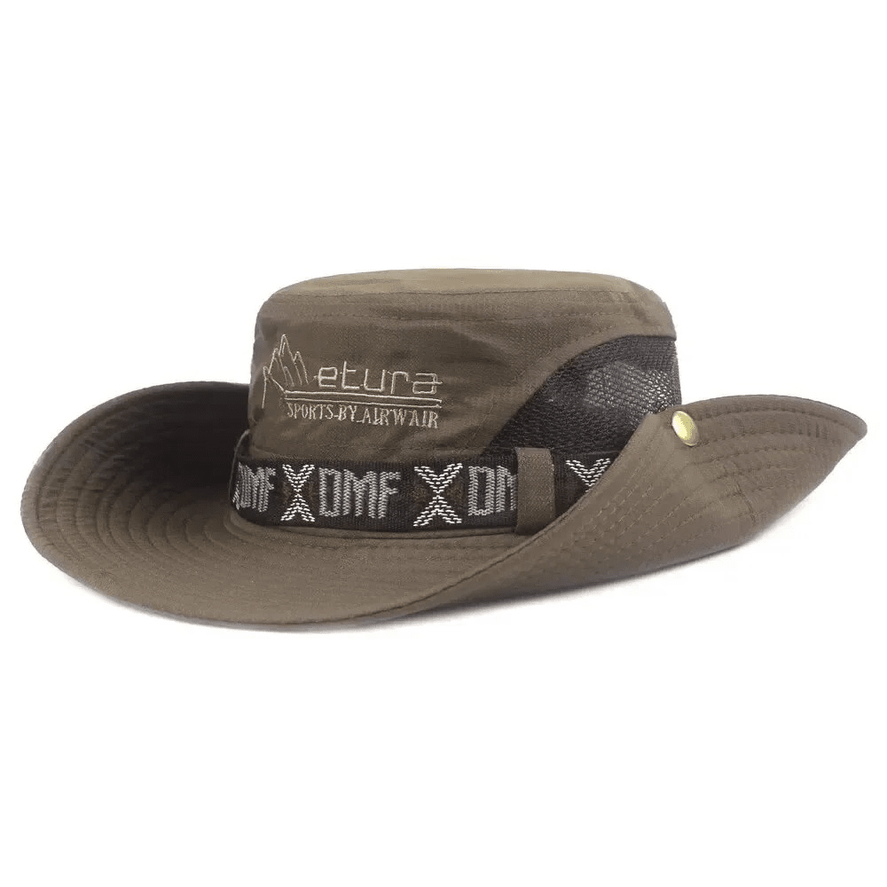 Men’s Summer Hat - ShadeSafari