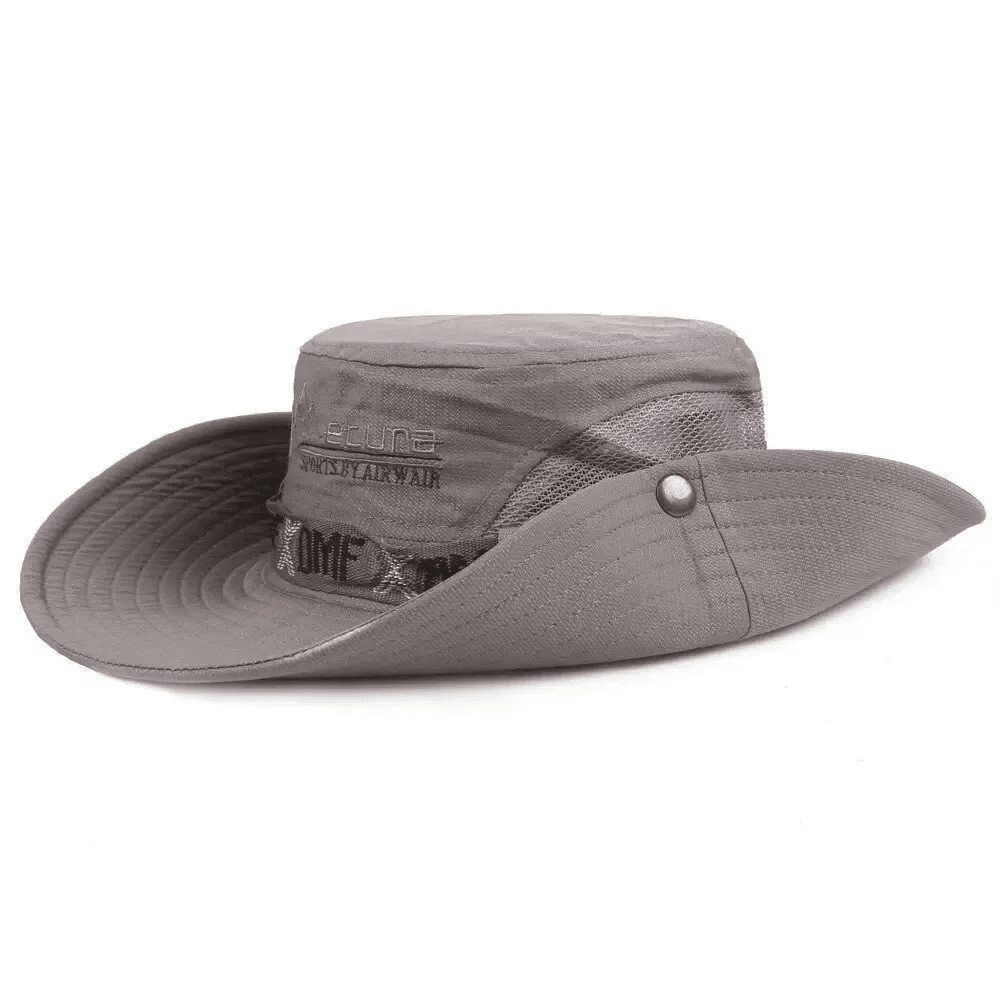 Men’s Summer Hat - ShadeSafari