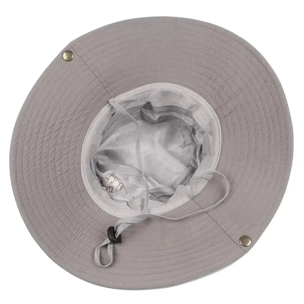 Men’s Summer Hat - ShadeSafari