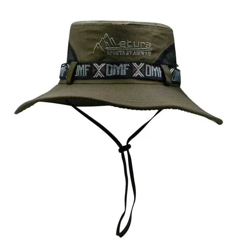 Men’s Summer Hat - ShadeSafari