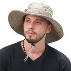 Men’s Summer Hat - ShadeSafari