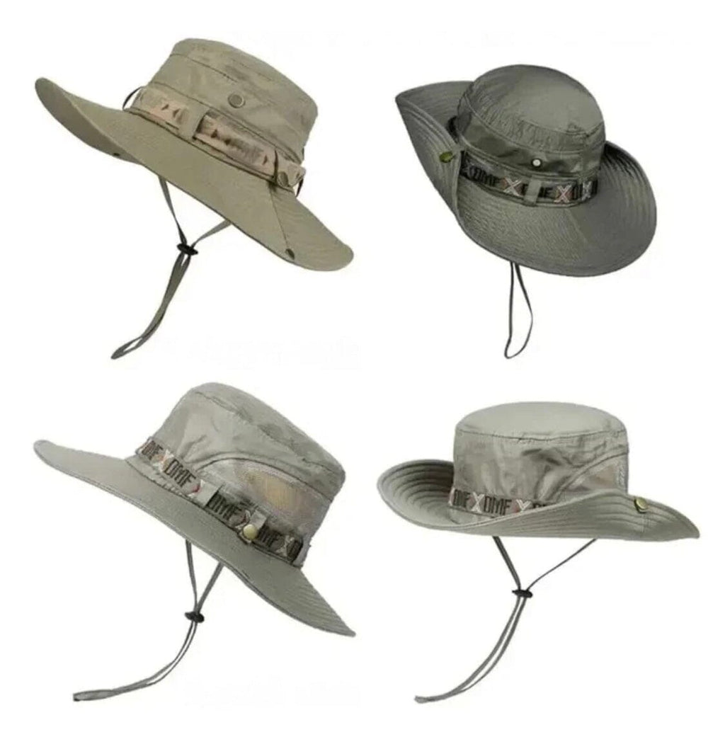 Men’s Summer Hat - ShadeSafari