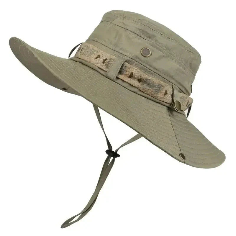 Men’s Summer Hat - ShadeSafari