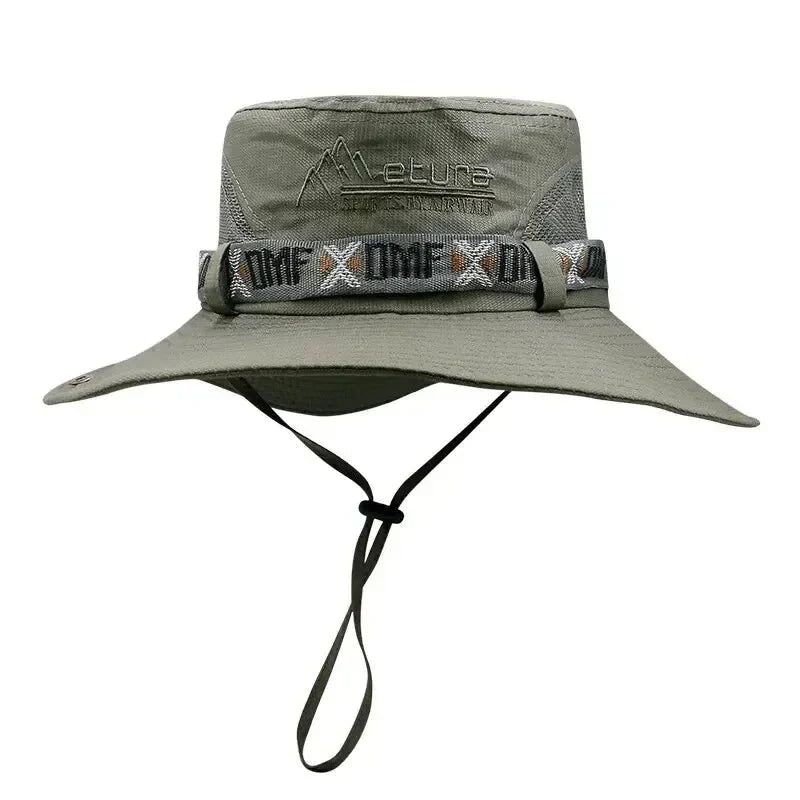 Men’s Summer Hat - ShadeSafari