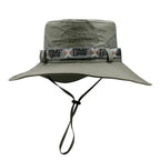 Men’s Summer Hat - ShadeSafari